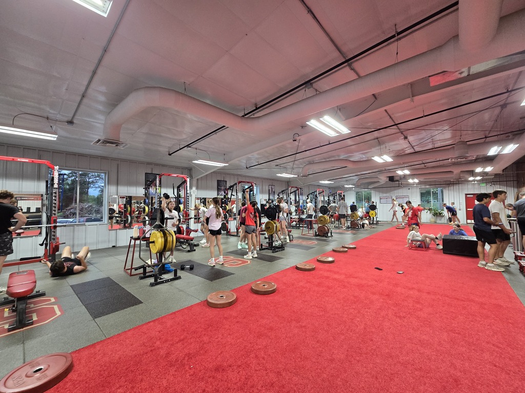 weight room 1