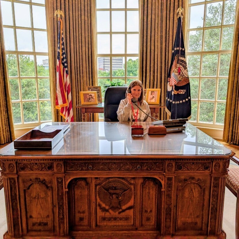 desk