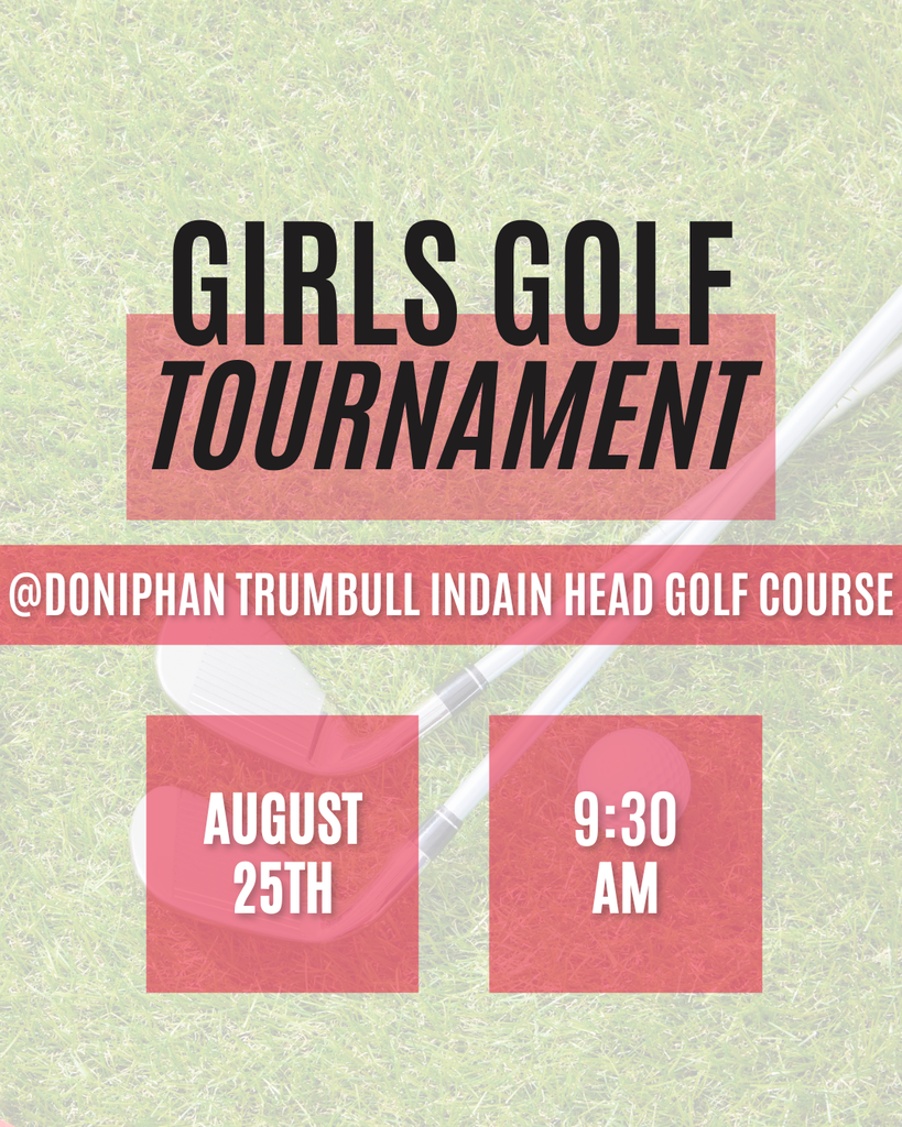 Girls Golf