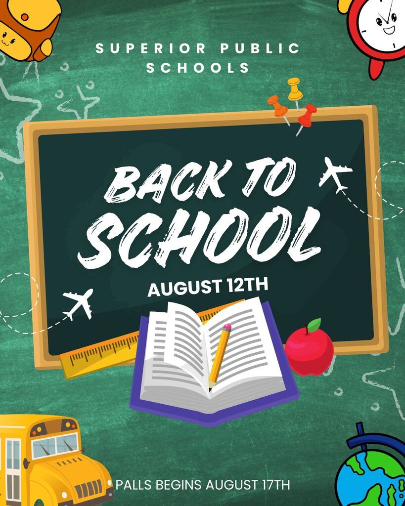BACK TO SCHOOL