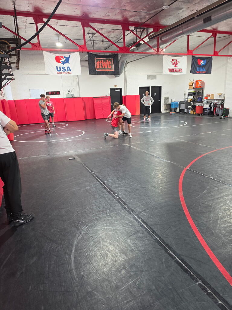 camp