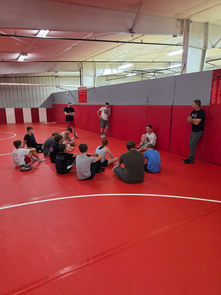 camp