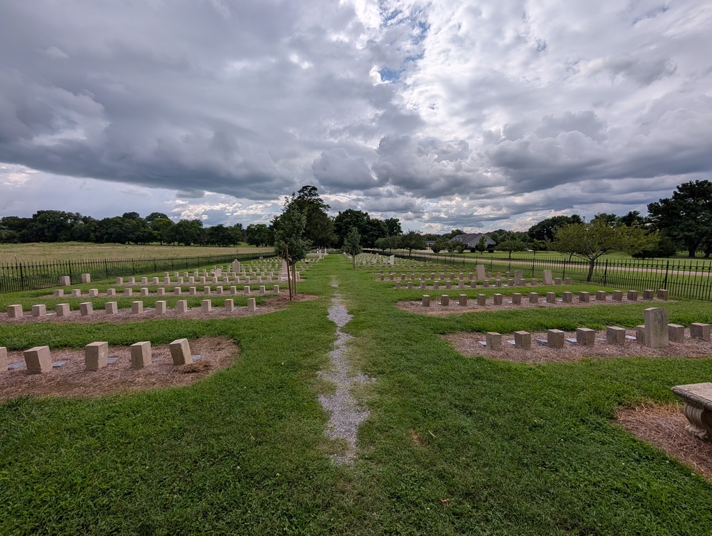 cemetery