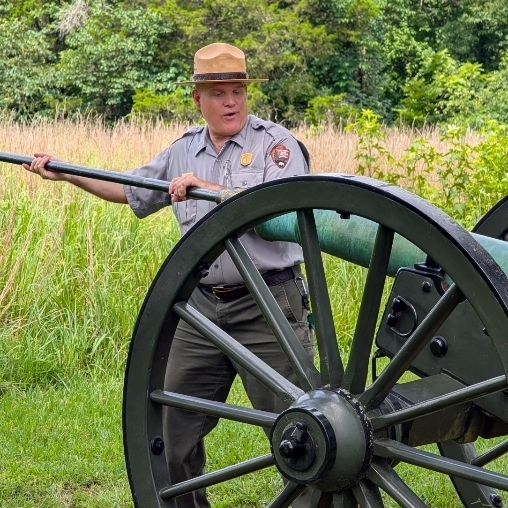 cannon