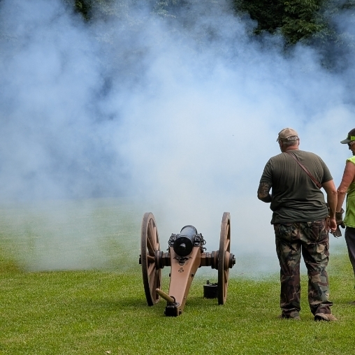 cannon