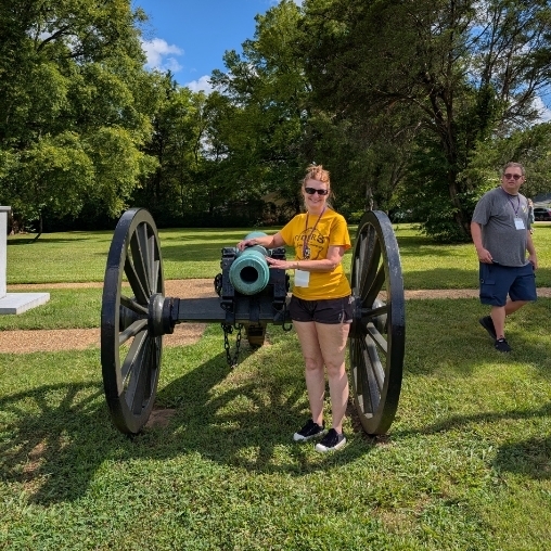 cannon