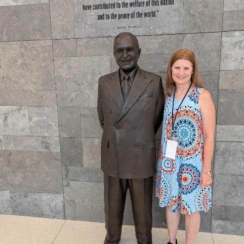 harry s truman