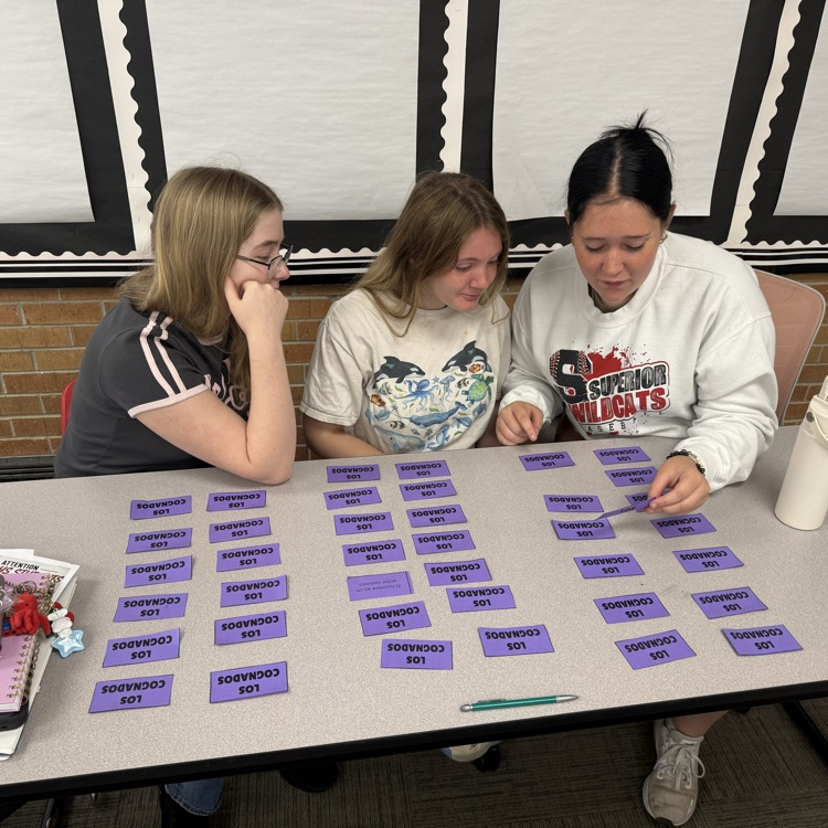 girls playing cards