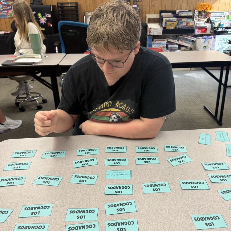 boy playing game