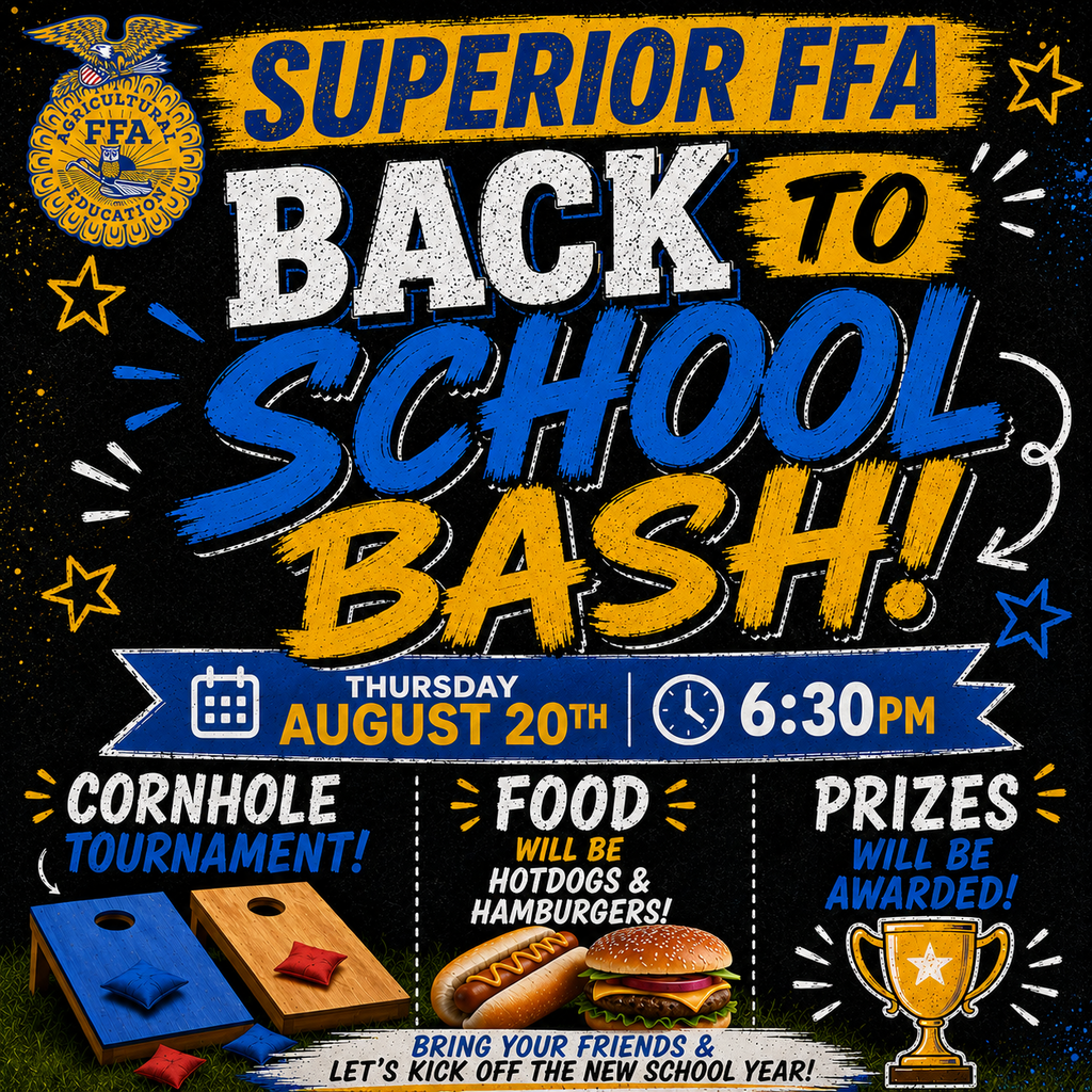 Back to School Bash