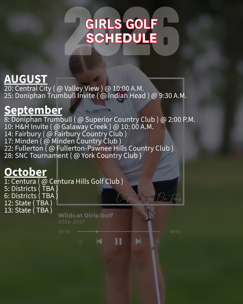 Girls Golf 26