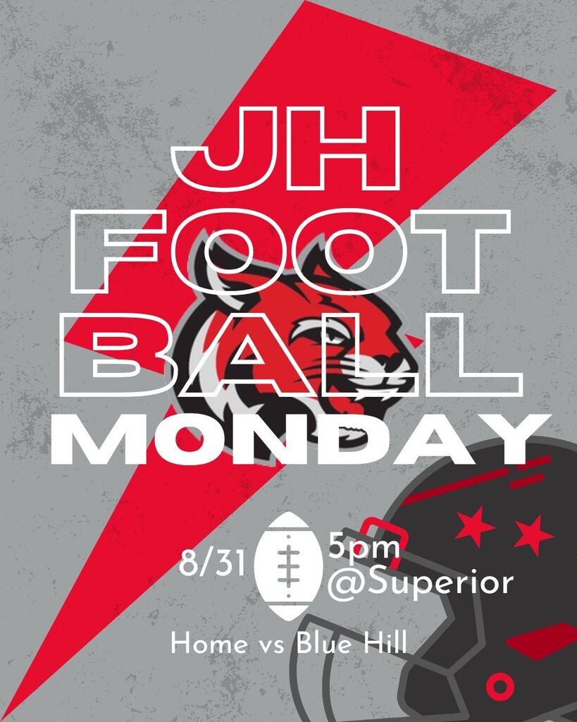 JH football