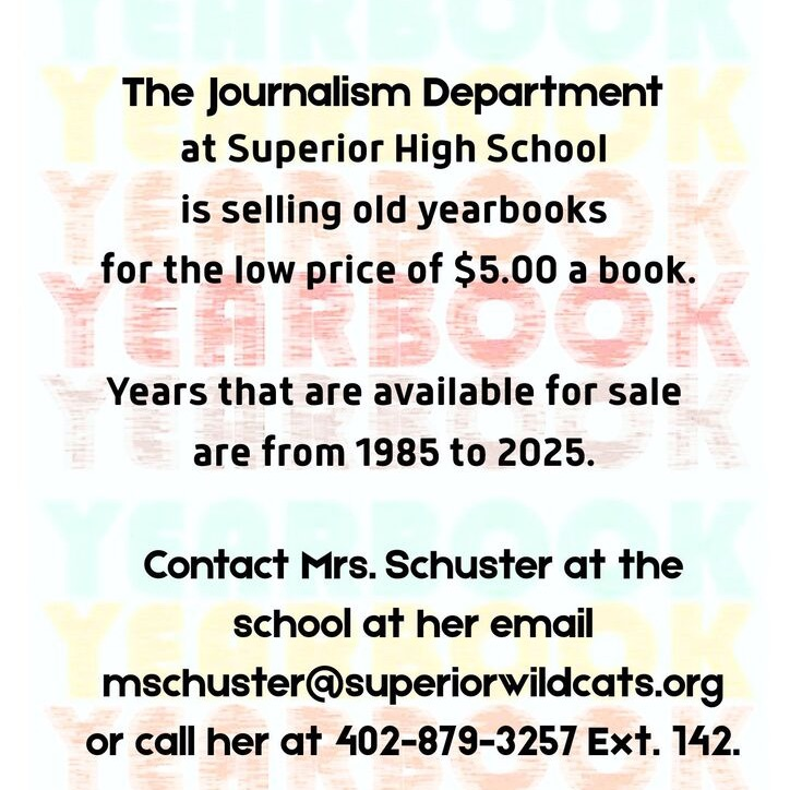 Yearbooks for Sale