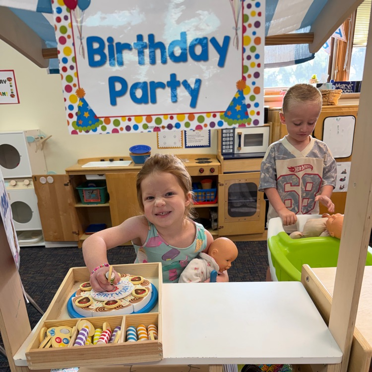 Birthday party center