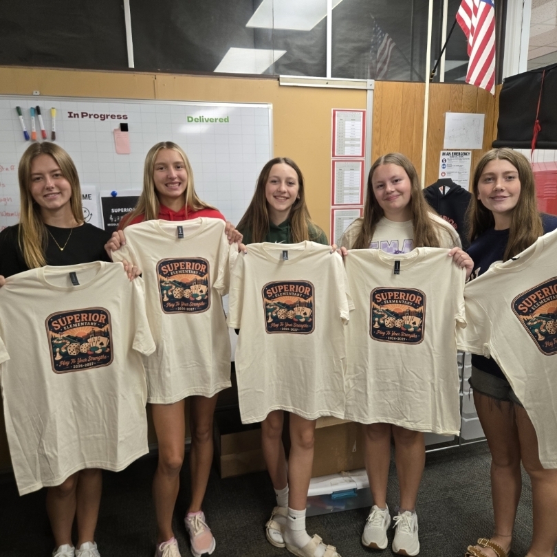 Cats Closet & their Elementary Staff shirts
