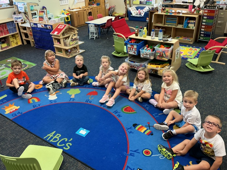circle time