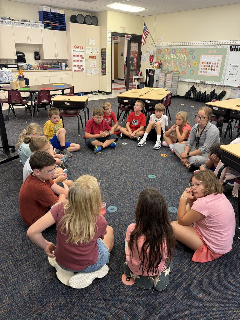 3A morning circle
