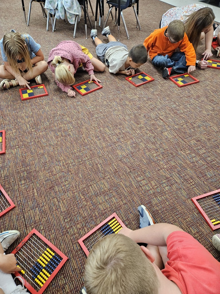 practicing making a 10