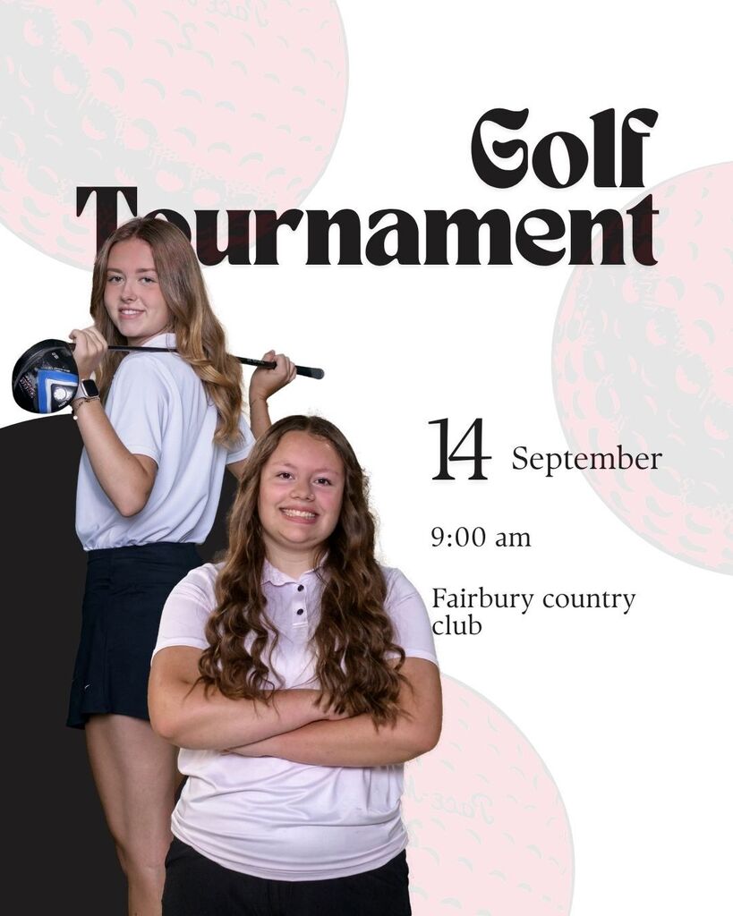 Girls Golf