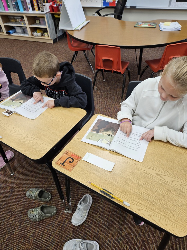 reading and tracking