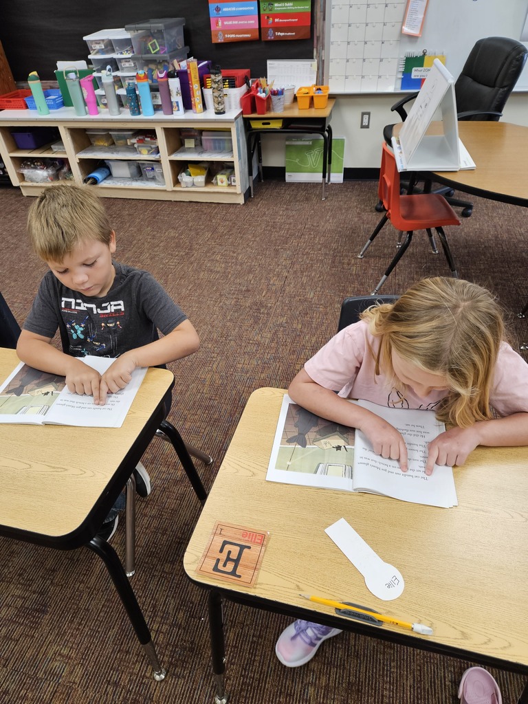 reading with a partner