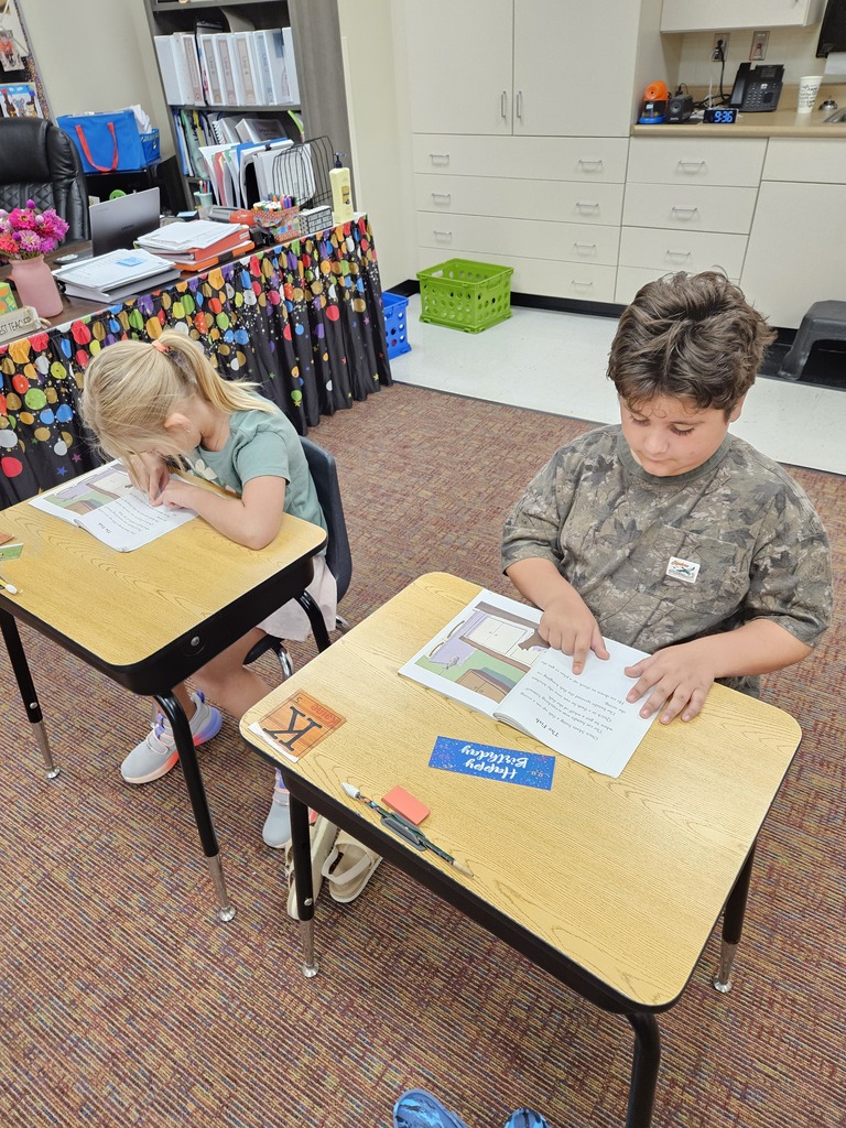 partner reading