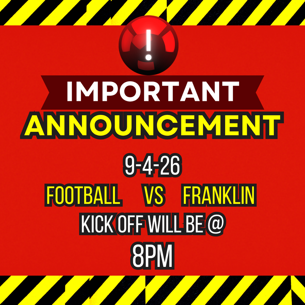 FB Game Time Change
