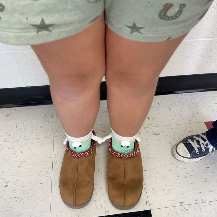 socks that hold hands. 