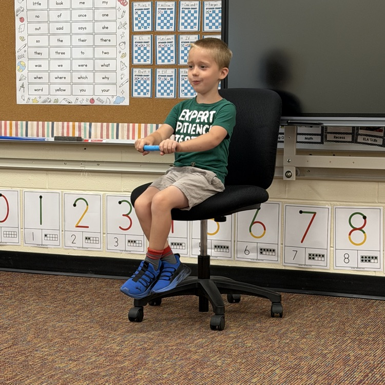 show and tell