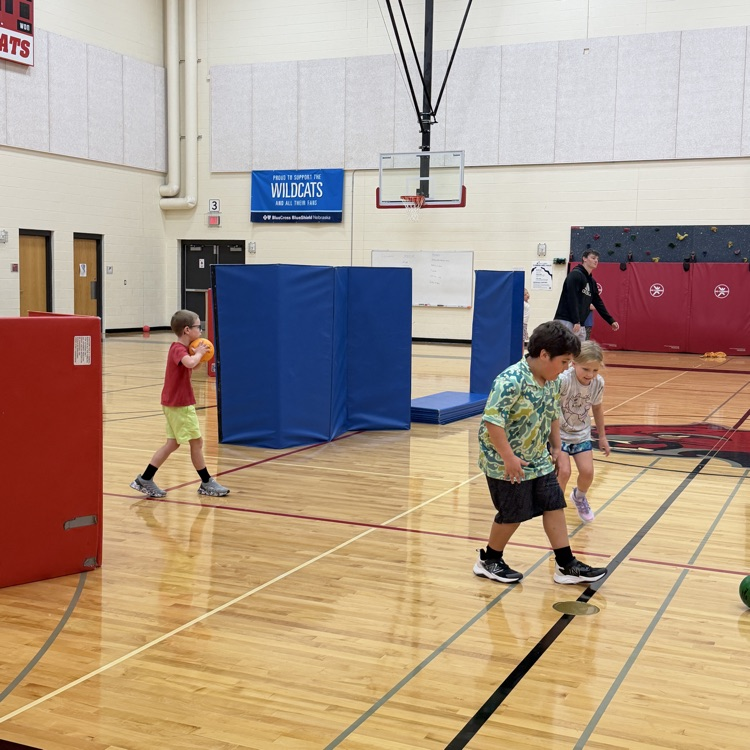 2nd grade pe