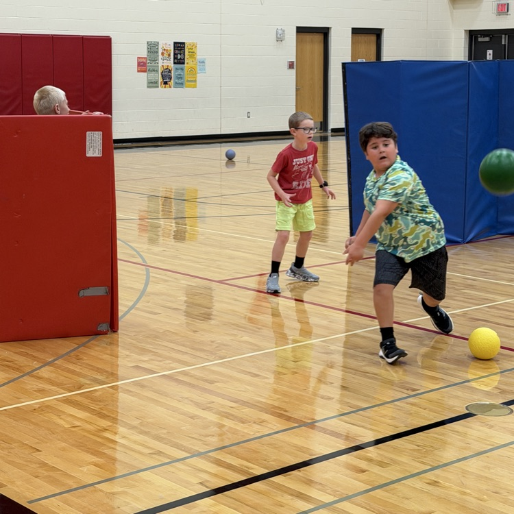 2nd grade pe