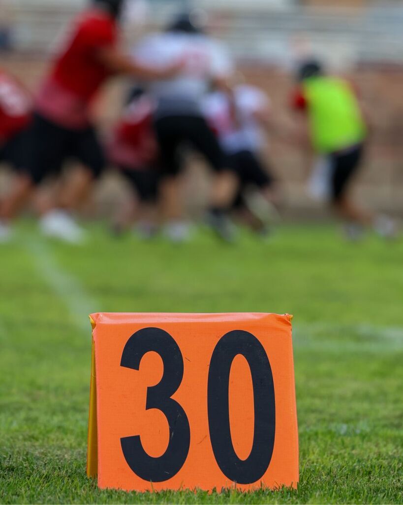 football
