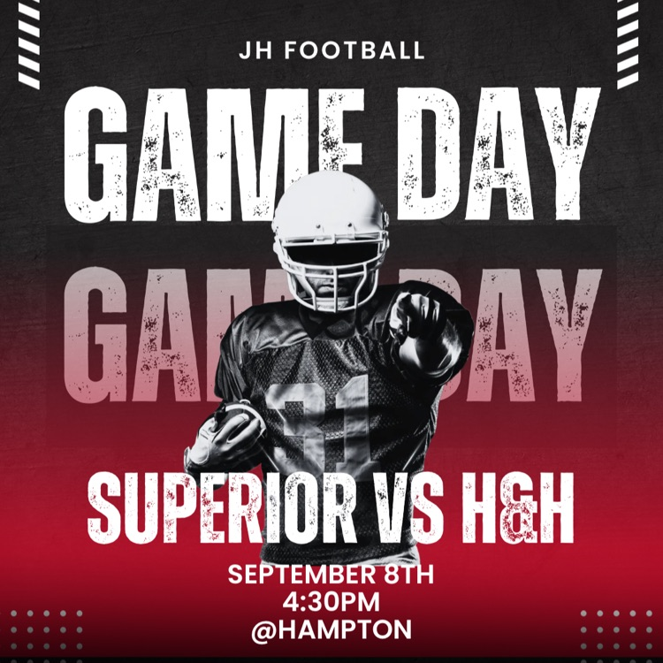 JH football