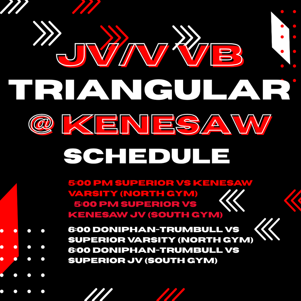 VB Triangular Kenesaw