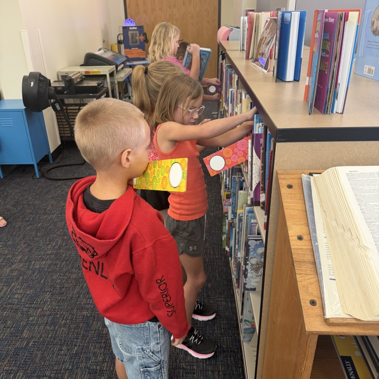 first grade students