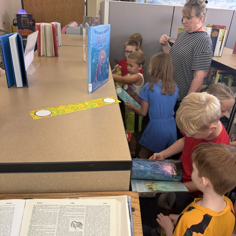 first grade students
