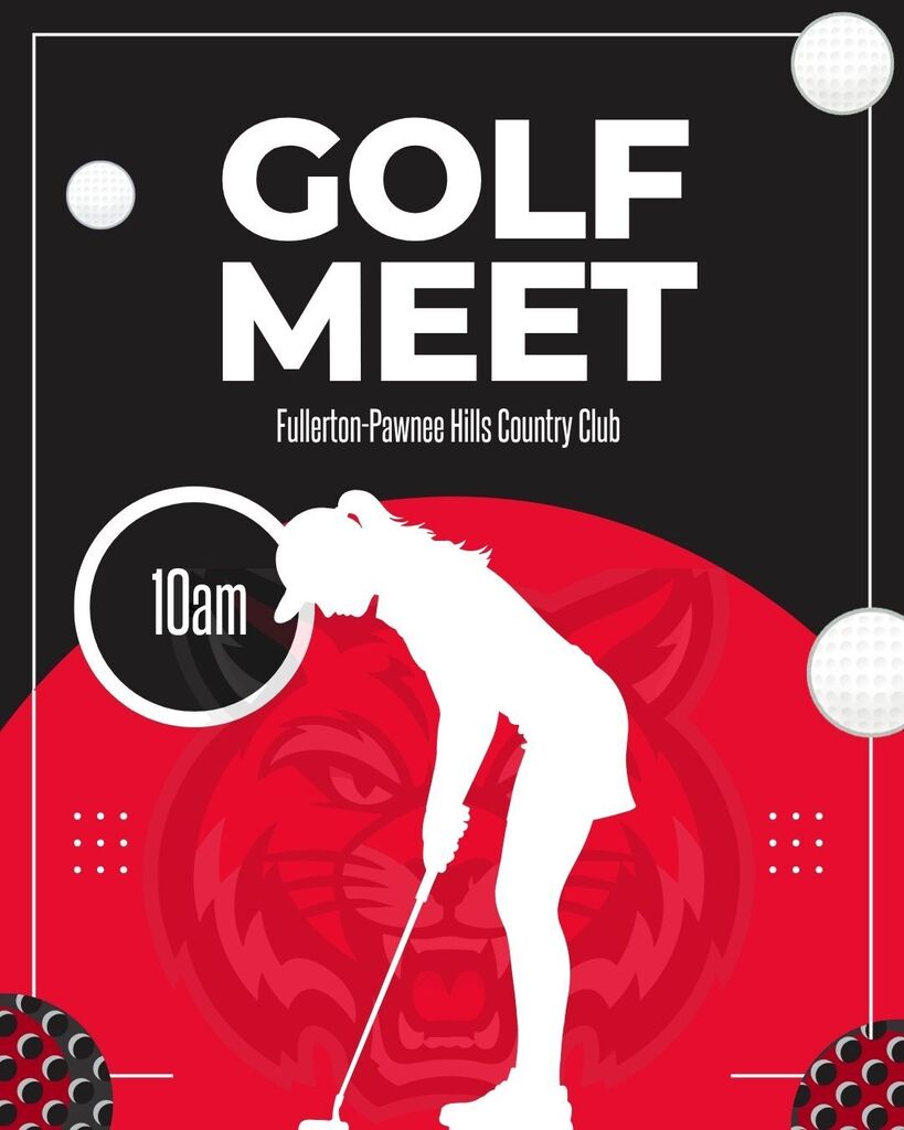 Girls Golf