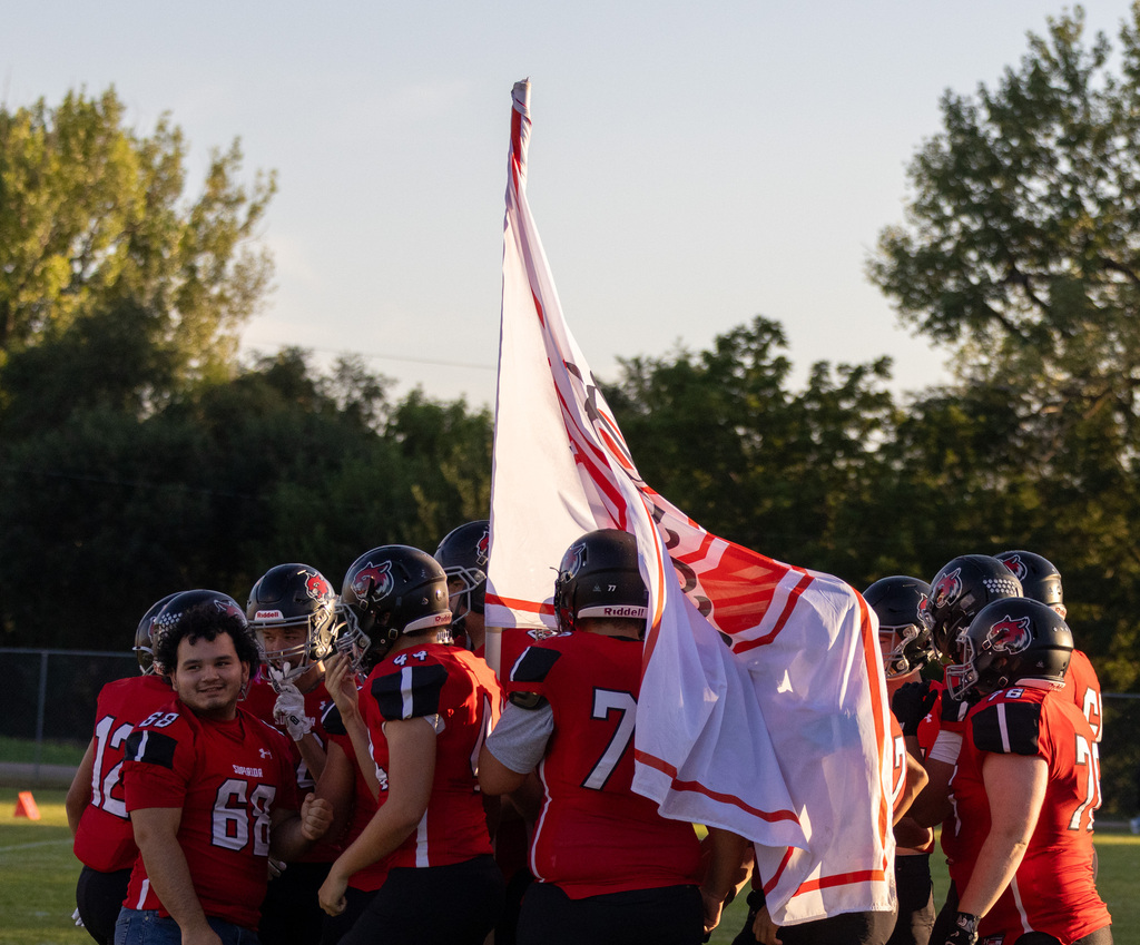 football