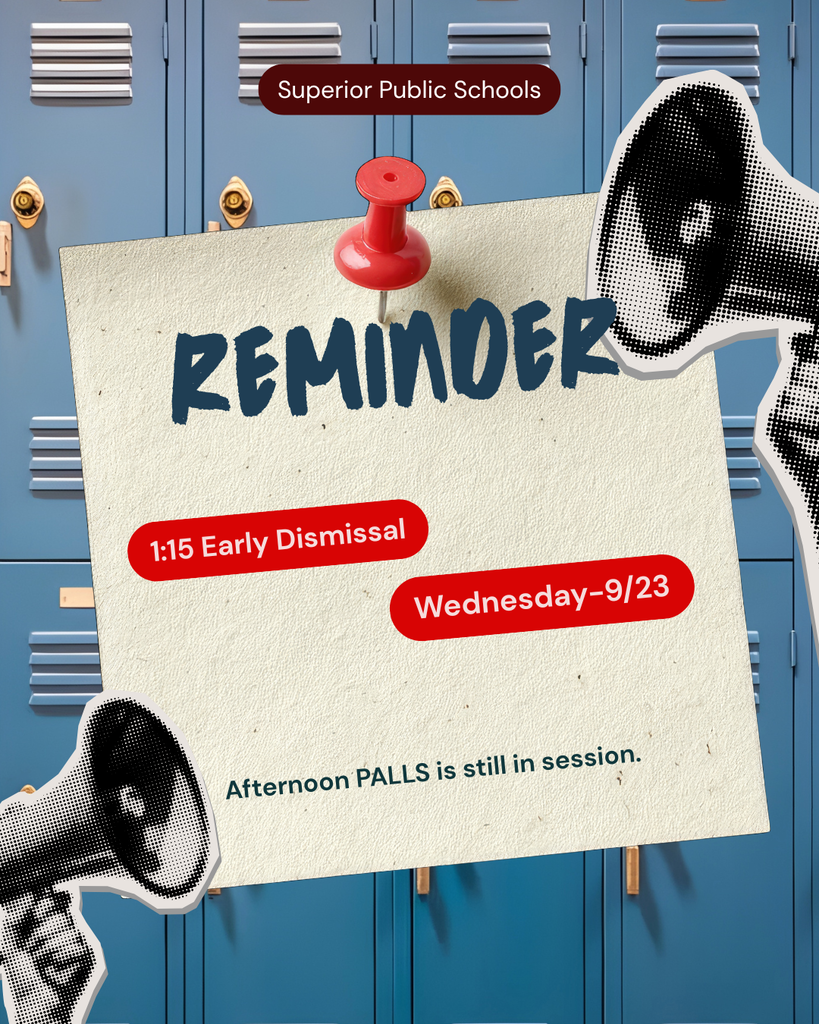 early out reminder