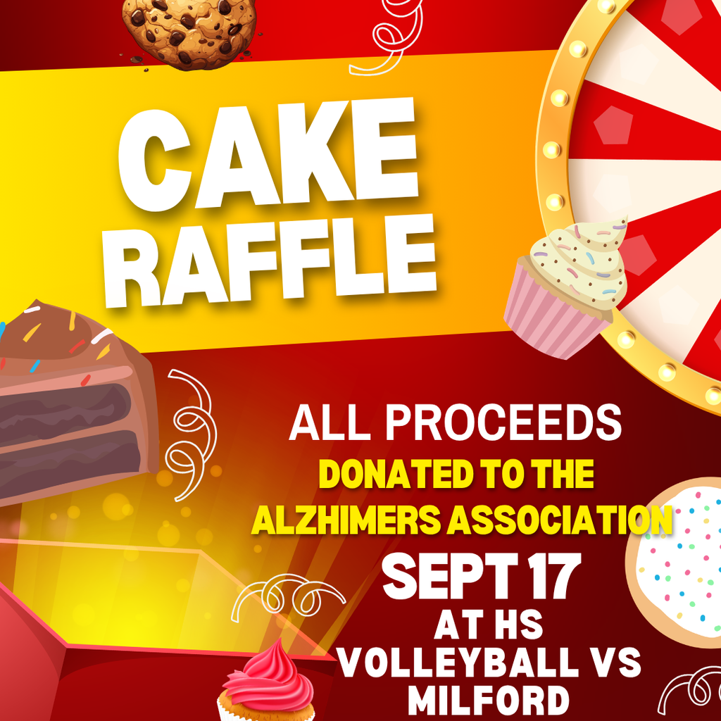 cake raffle