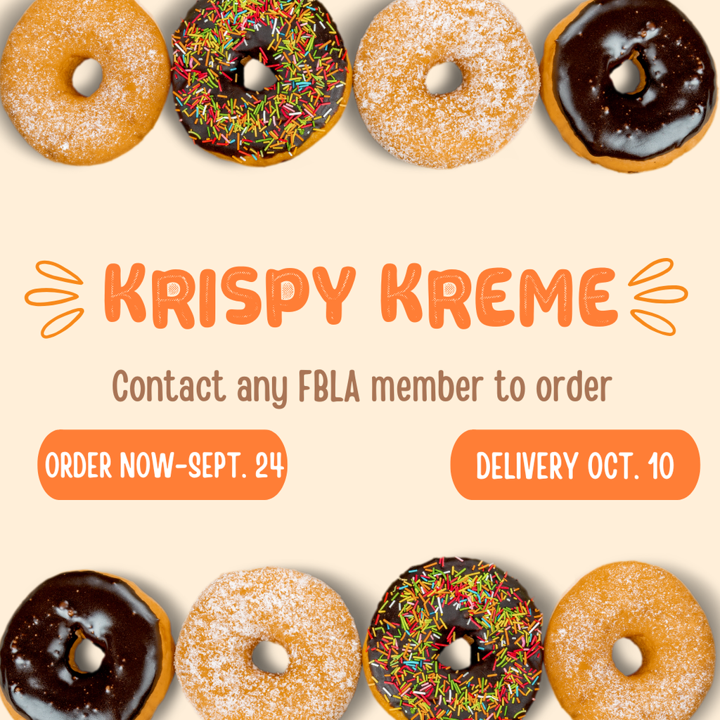 Krispy Kreme sales