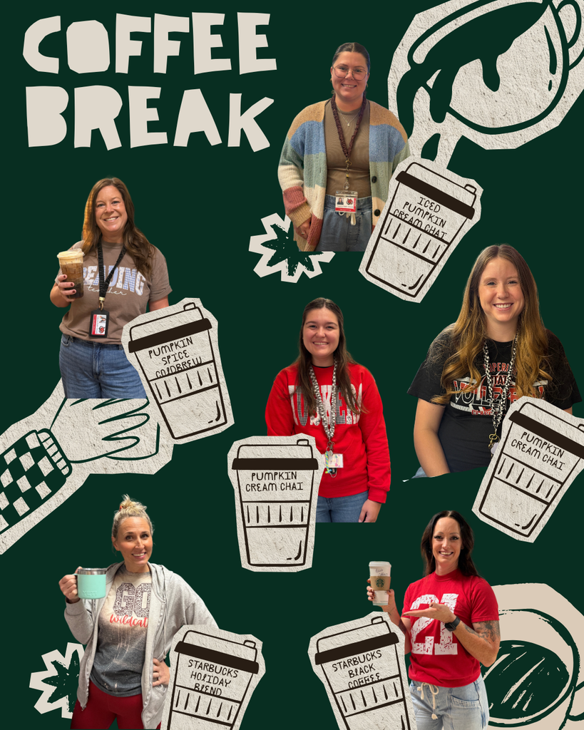 staff coffee break