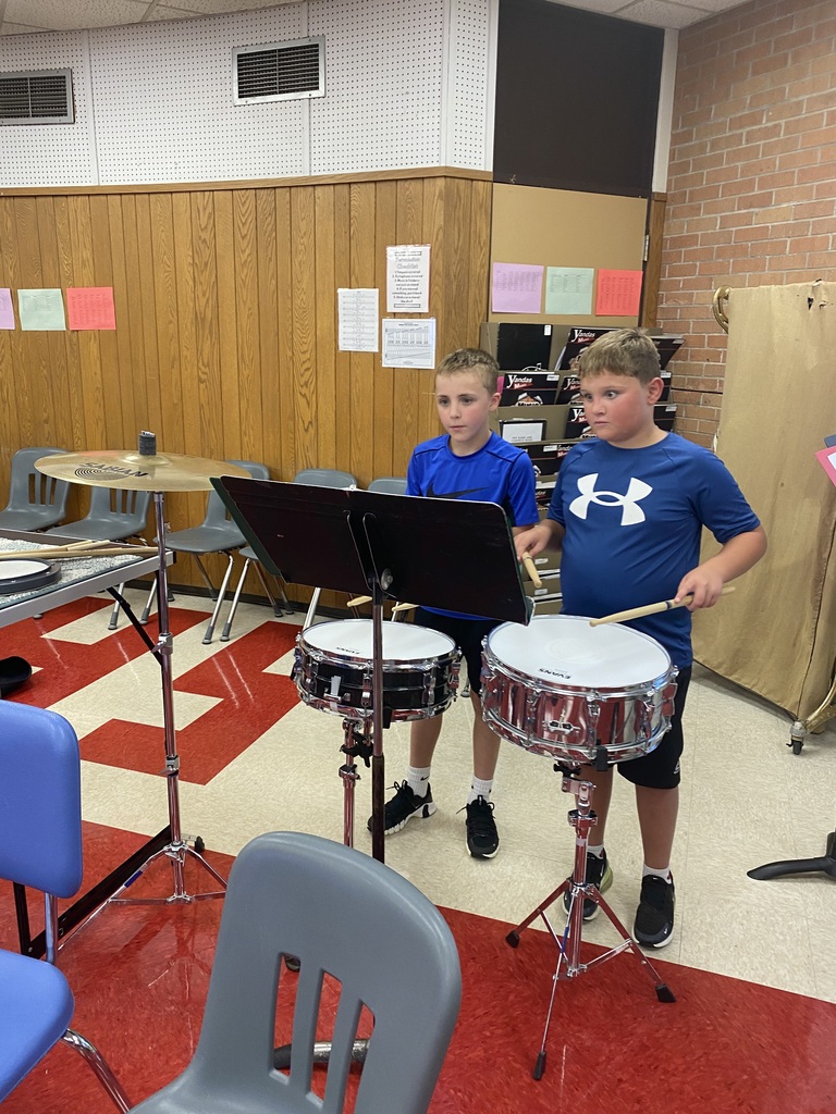 drummers