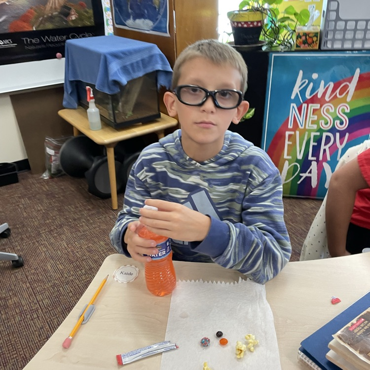 5th grade science