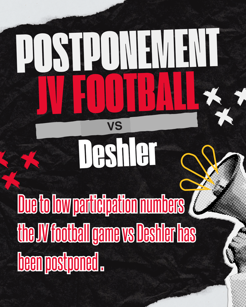 FB Postponement
