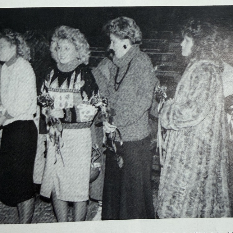 tbt former homecoming queen candidates