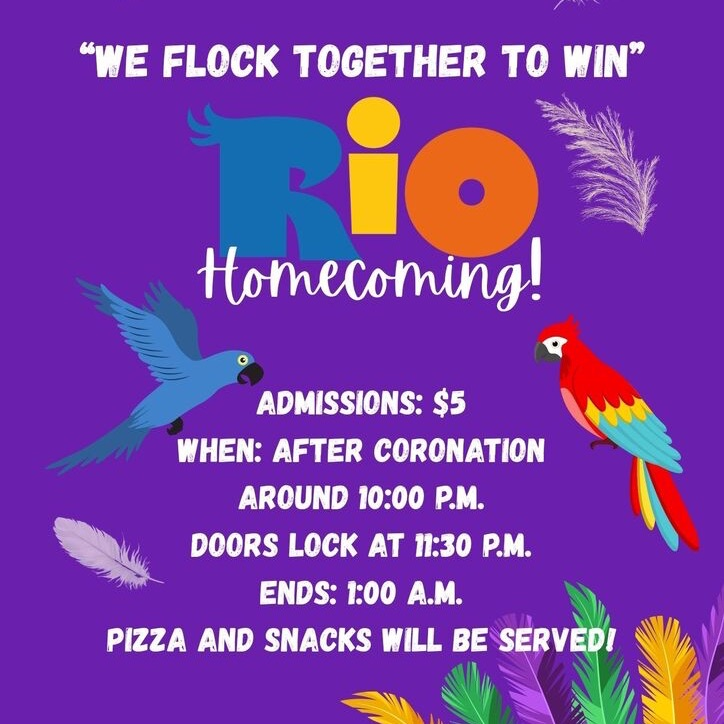homecoming dance information