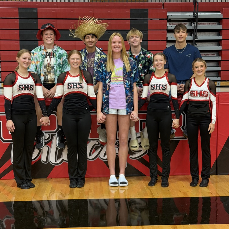 2026 homecoming court
