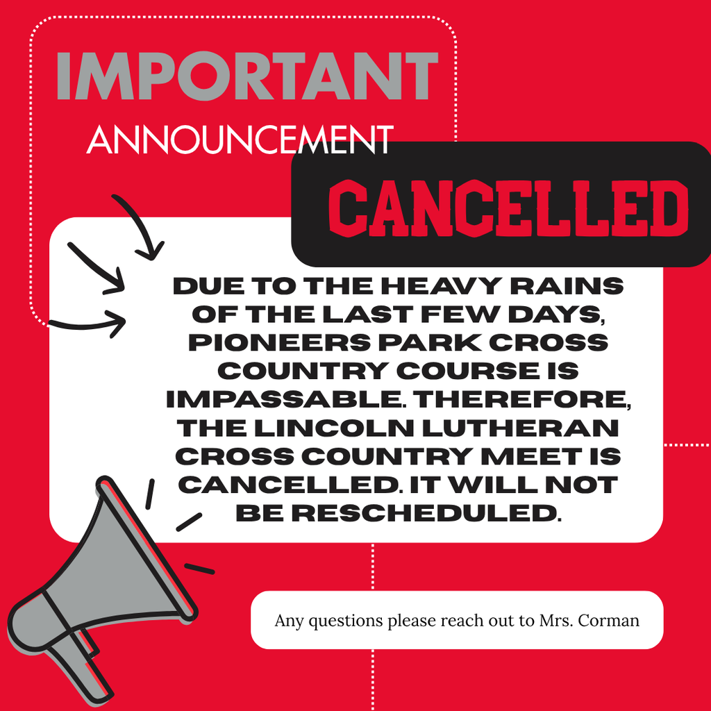 XC Cancelled