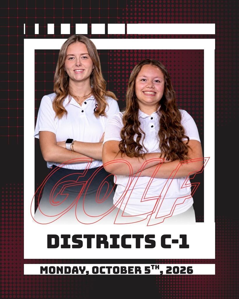 Girls Golf